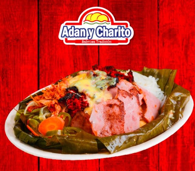 Adan Y Charito