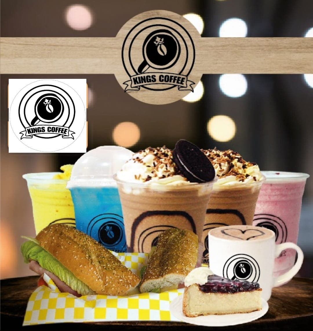 KINGS COFFEE