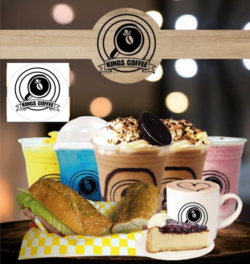 KINGS COFFEE