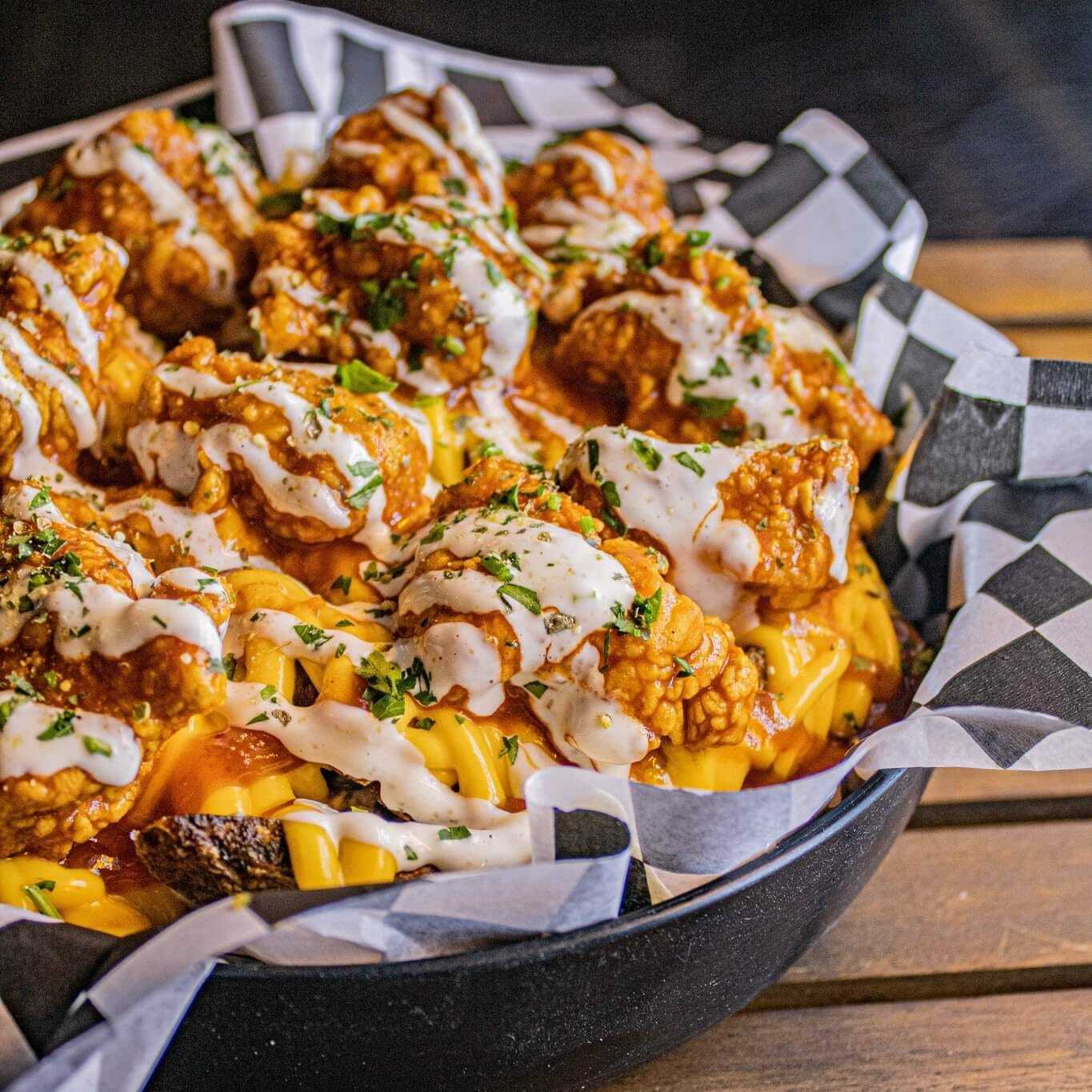 boneless fries