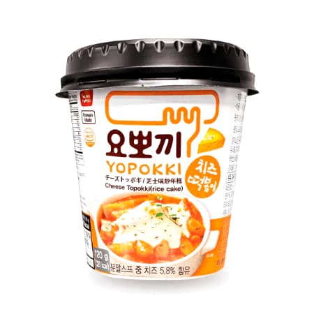 Cheese Topokki
