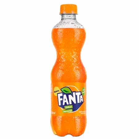 Fanta Naranja 500ml