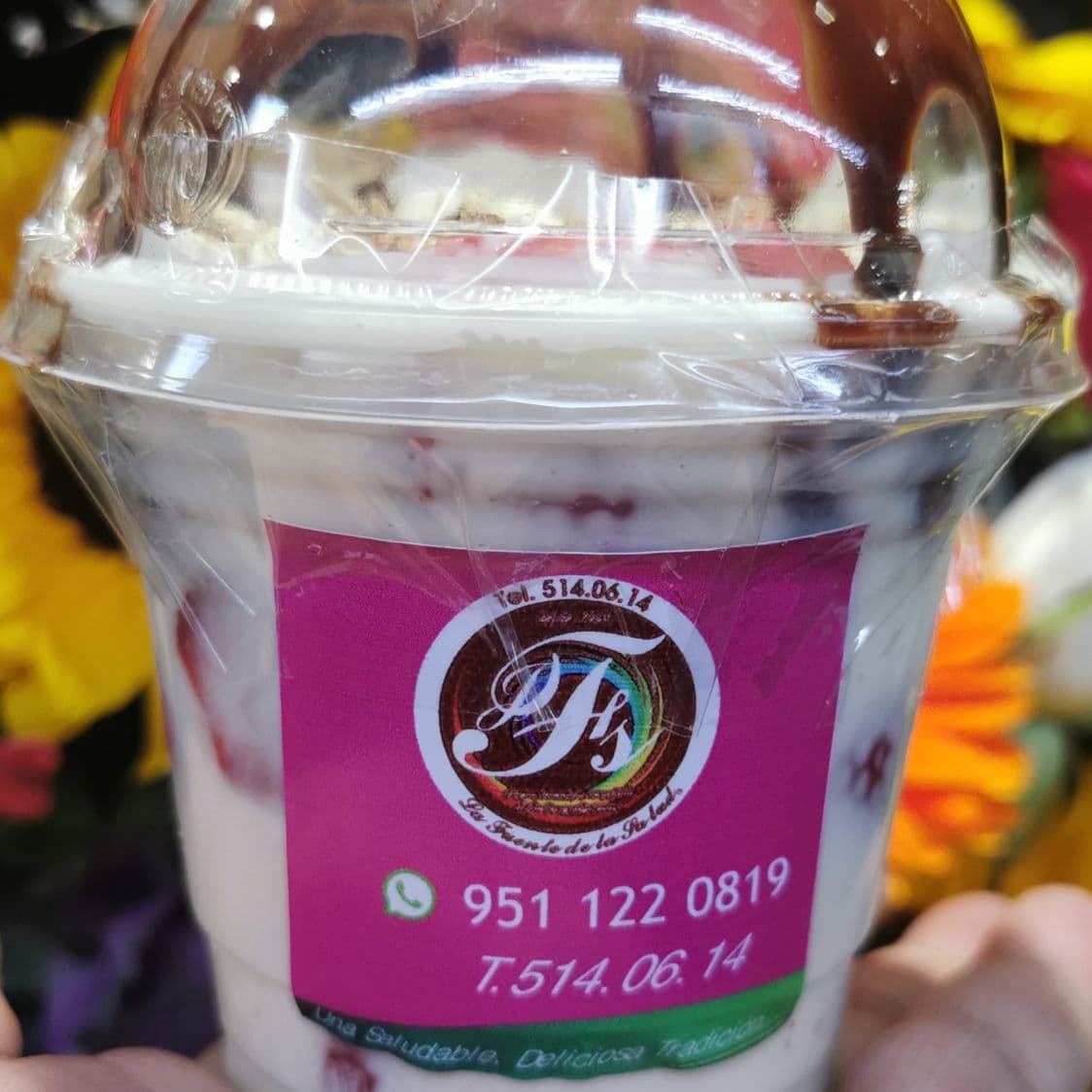 Yogurt  chico naturalar tesanal sabor a elegir