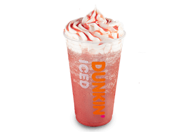 Frozen Latte Red Velvet