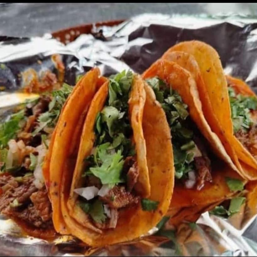 Taco de Birria
