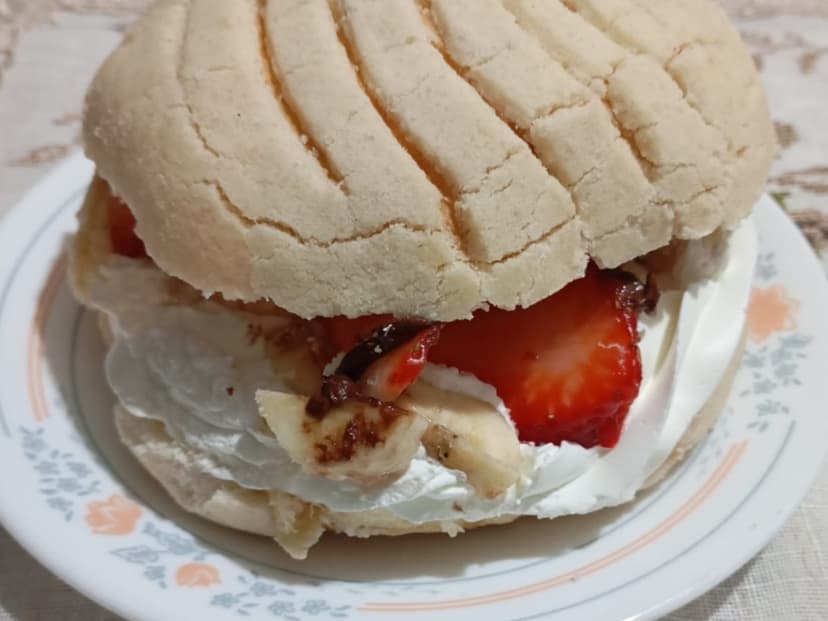 Pan Comido Casero