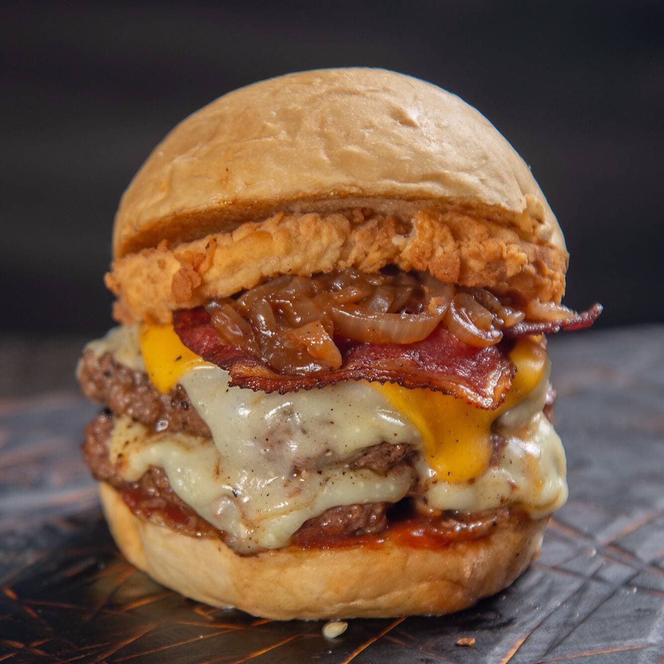 Atlantic Bacon (Doble Carne)
