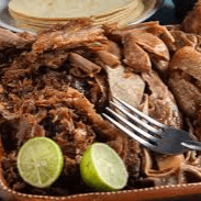1/4 Carnitas