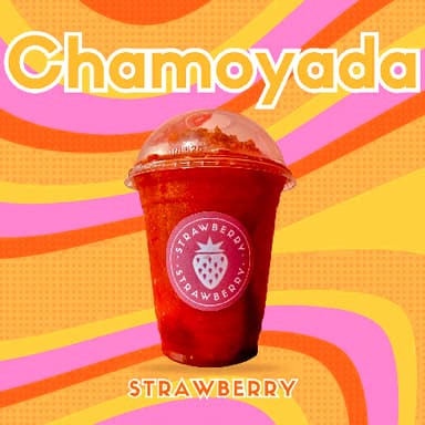 Chamoyada de Fresa