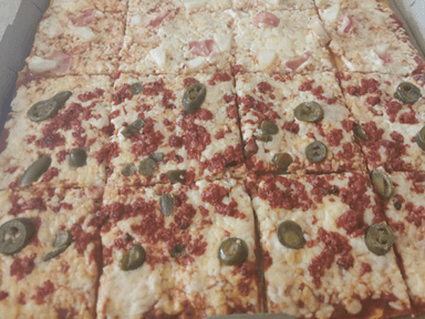 Pizza Mexicana