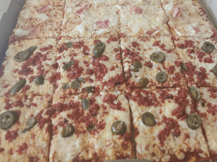 Pizza Mexicana
