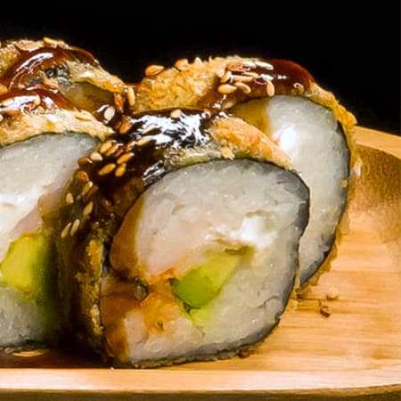 Shifu Roll
