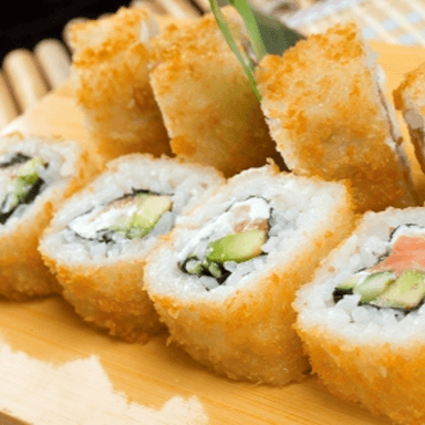 Mochi Roll Camarón