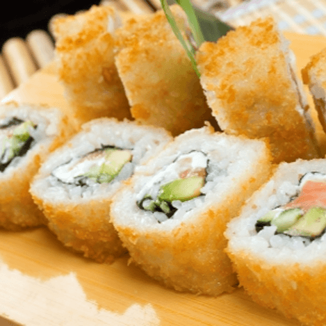 Mochi Roll Camarón