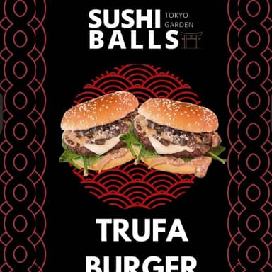 Trufa Burguer