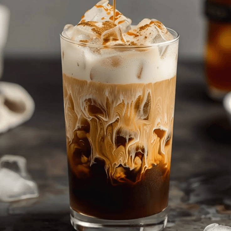 CAFE COLD BREW CAPUCHINO