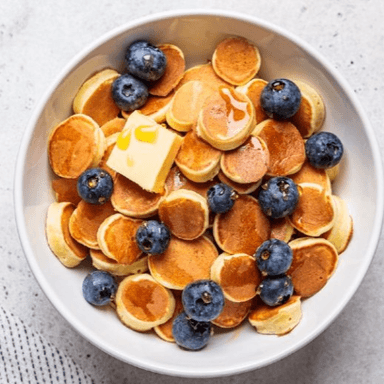 MINI-ONS HOT CAKES LECHERA