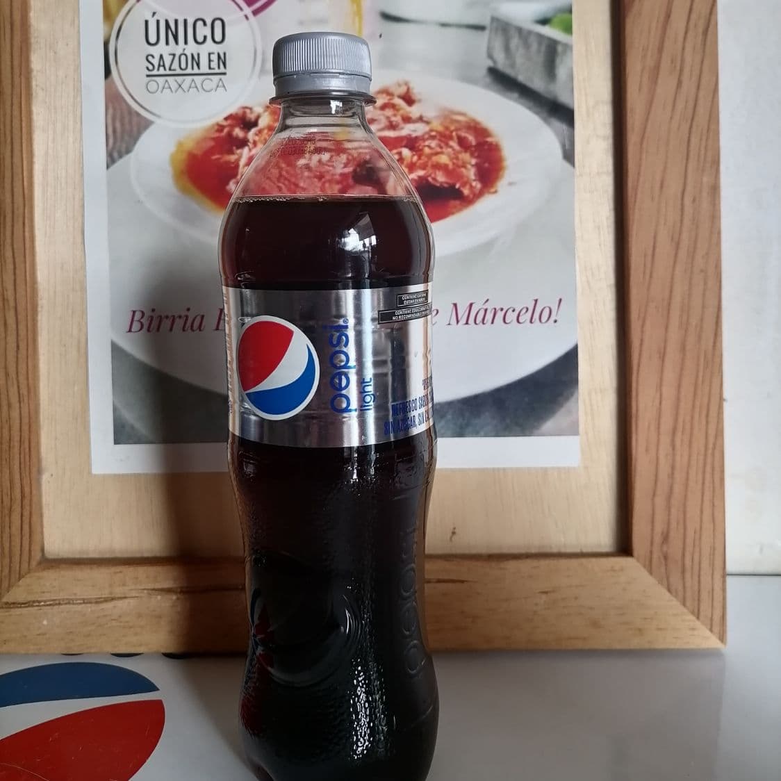 Pepsi light 600ml