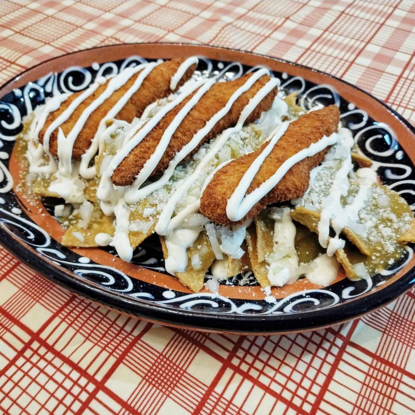 Chilatenders Verdes
