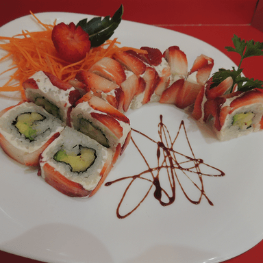 Fresa Roll