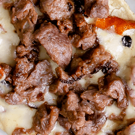 Taquito de Bistec