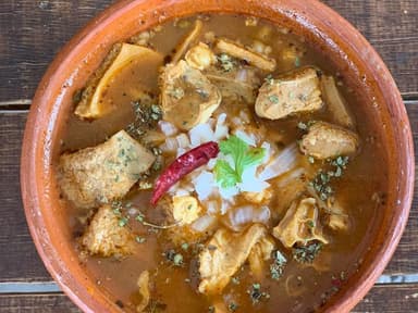 Menudo Grande sin Pata