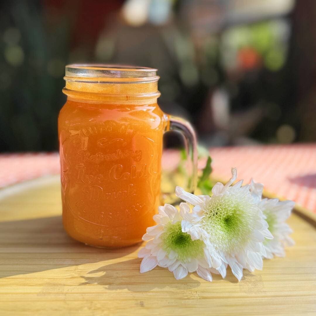 Jugo de Zanahoria