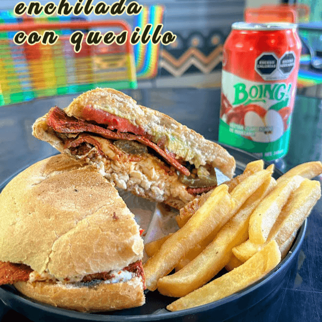 Combo-Torta