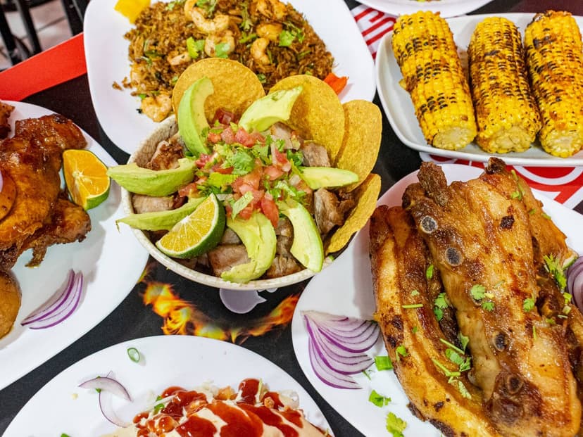Chicharronera Don Juan