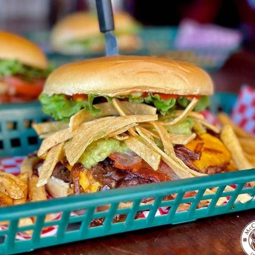 Combo Burger