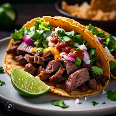 Taco de Diezmillo