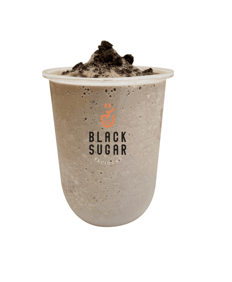 S2. Oreo Cookies And Cream Frappe Medium