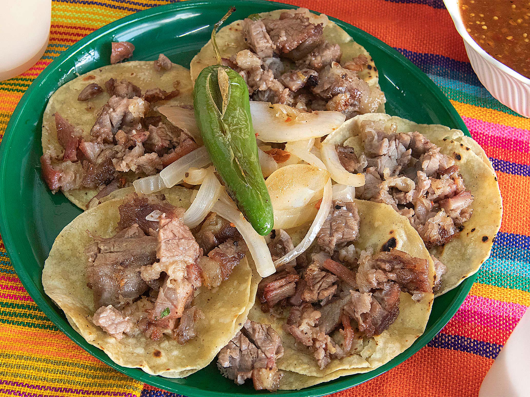 Taco de Cabeza