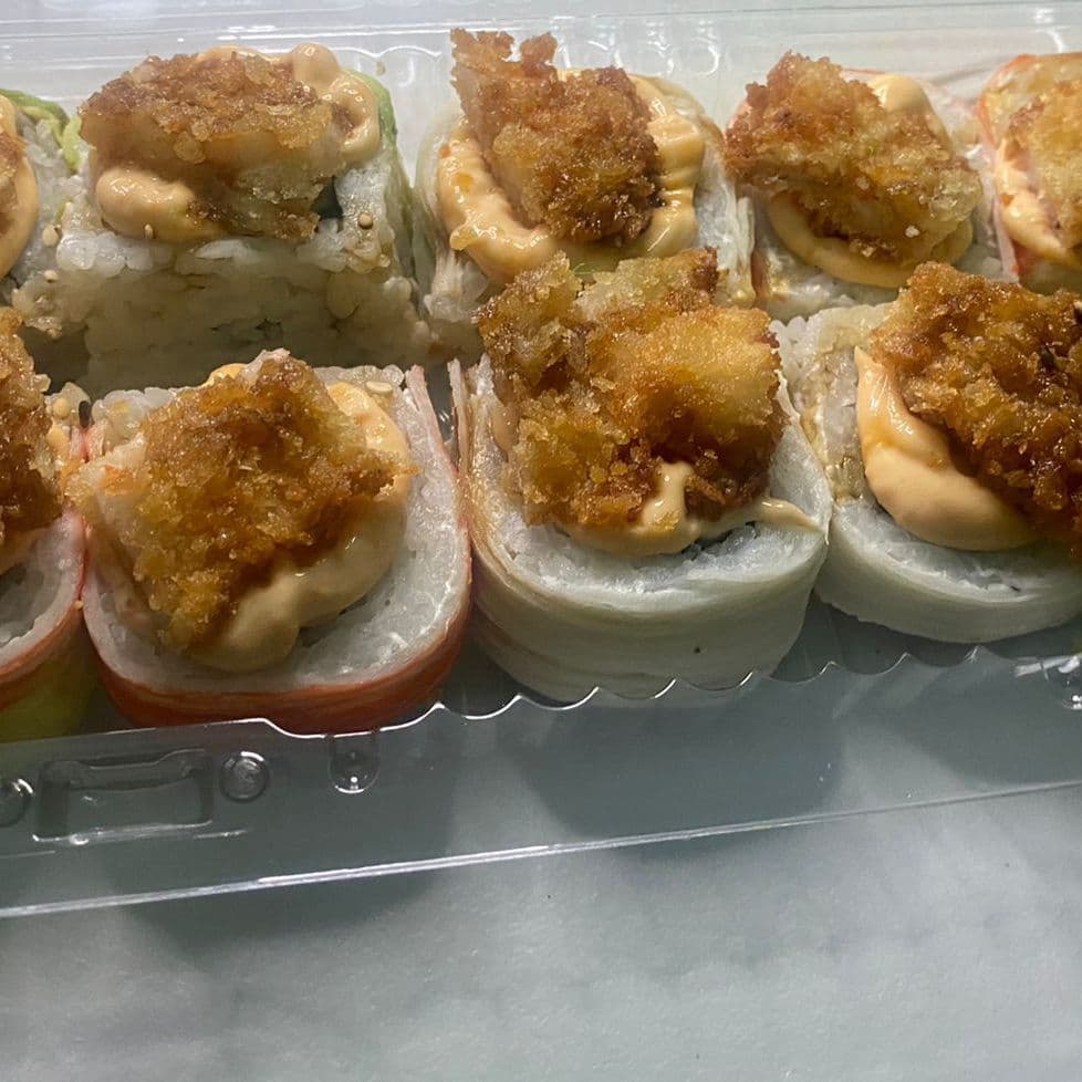 Sushi Chivas Especial 10 pzas