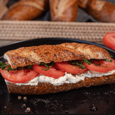 Baguette Rustica estilo Capresse