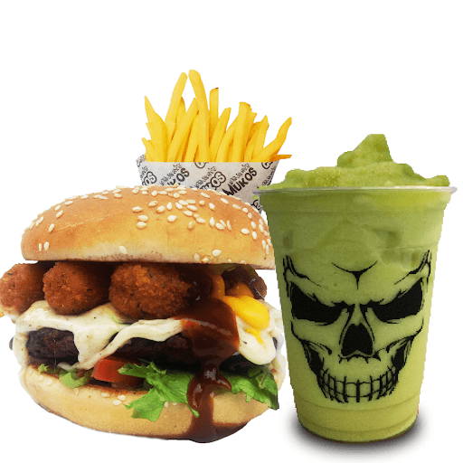Combox Cheeseburger - Light
