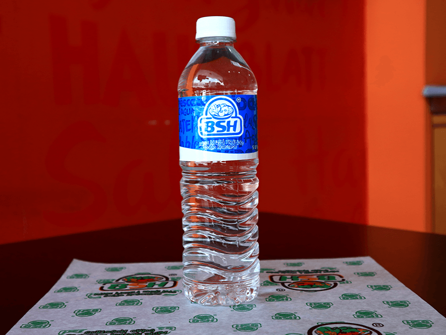 Agua BSH