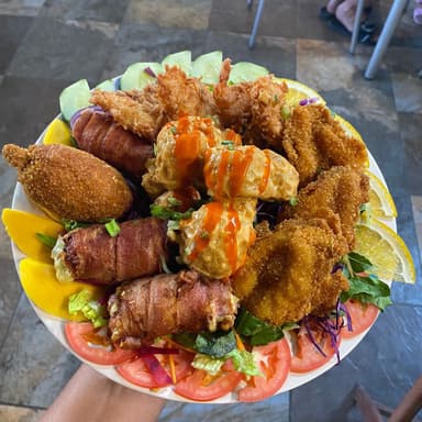 Fiesta de Camarones