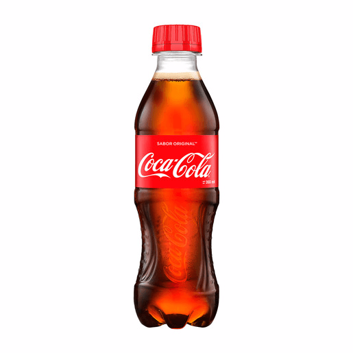 COCA COLA 355 ML.