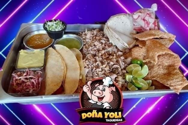 Doña Yoli Taquerías (Multiplaza)