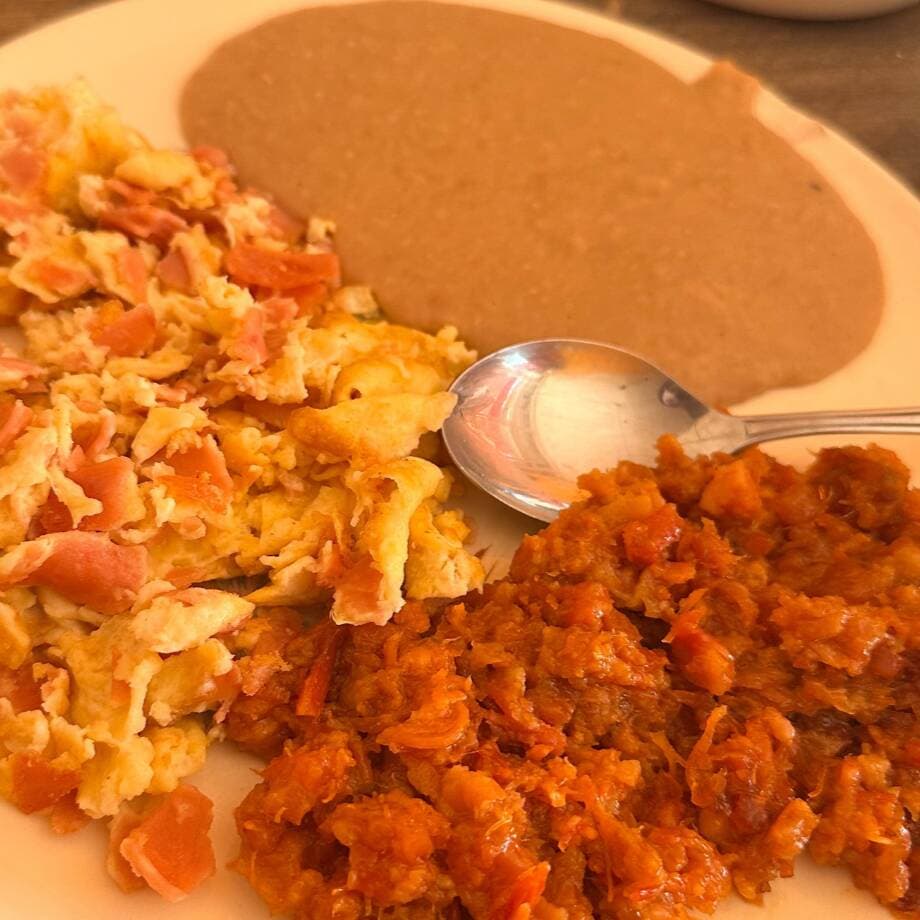 Desayunos
