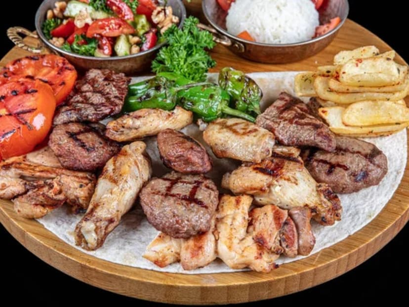 Restaurante La Burgueseria