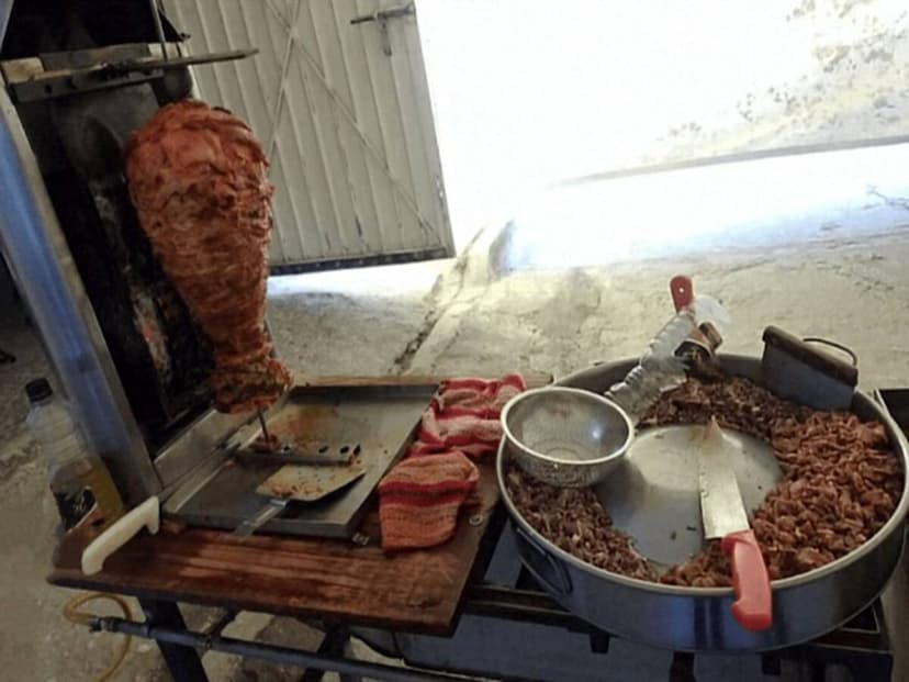 Taqueria "LOS ABUELOS"