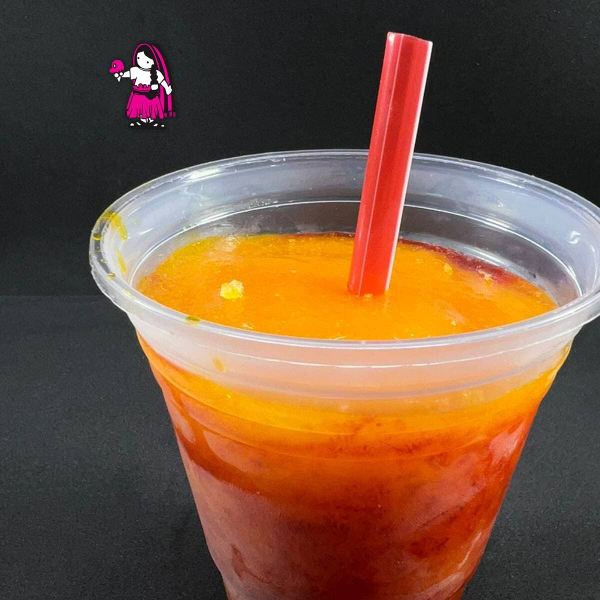 Trol de Mango con Chamoy