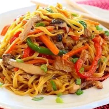 Pastas Chinas