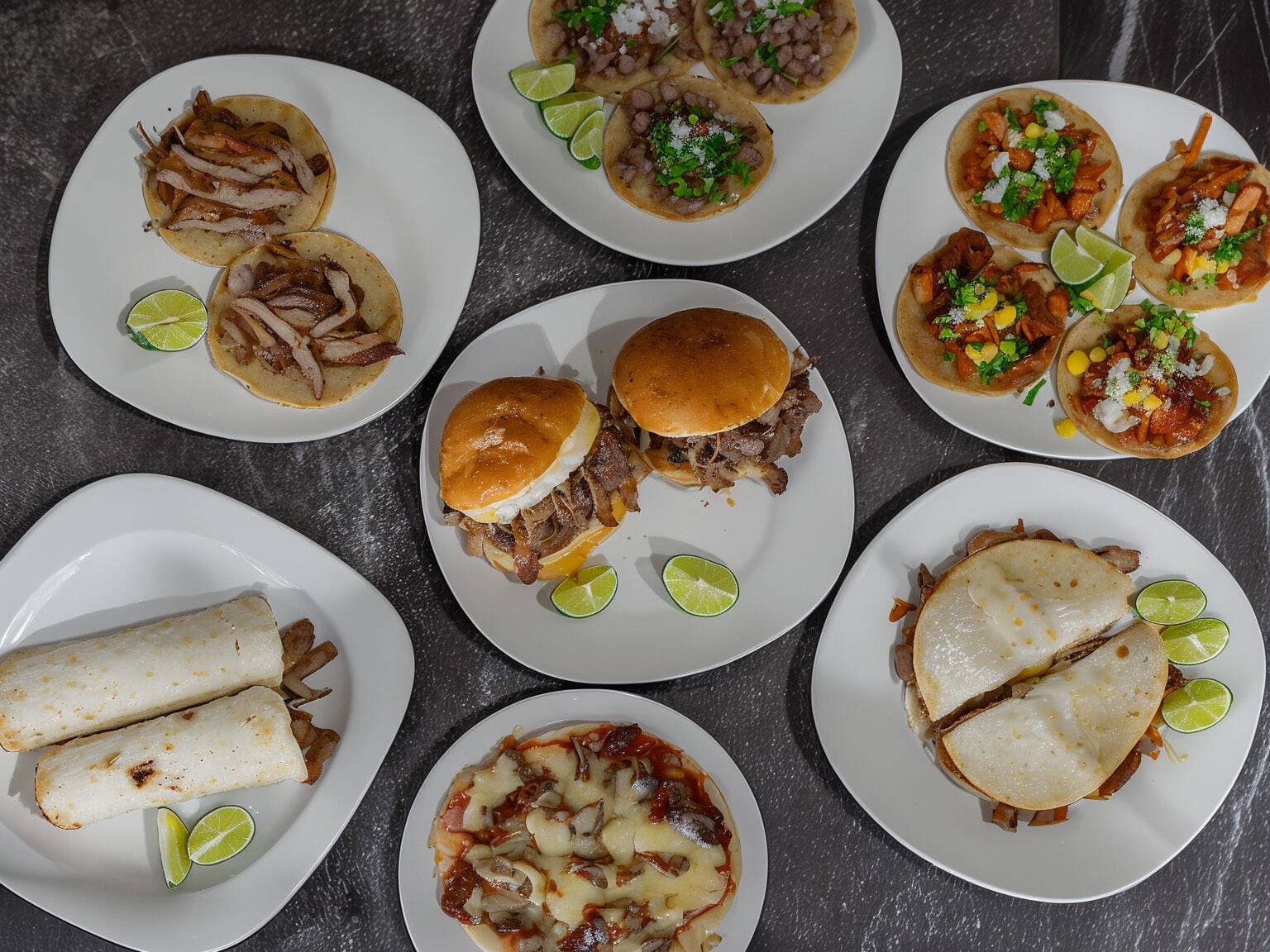 Tacos Bagdad (San Manuel)