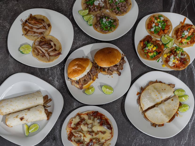 Tacos Bagdad (San Manuel)