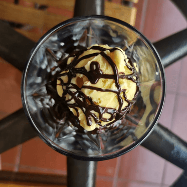 Gelatina de café