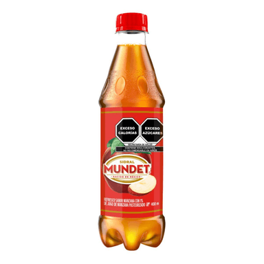 Mundet Manzana 300 ml