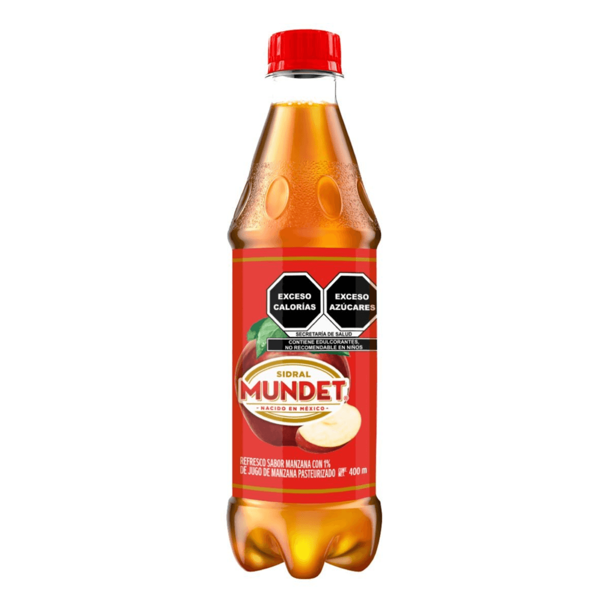 Mundet Manzana 300 ml